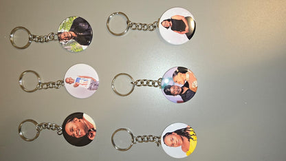 Custom Photo Magnets