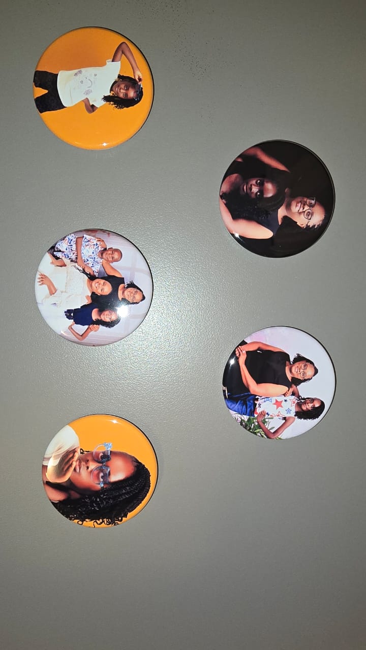 Custom Photo Magnets