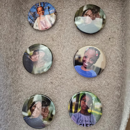 Custom Photo Magnets