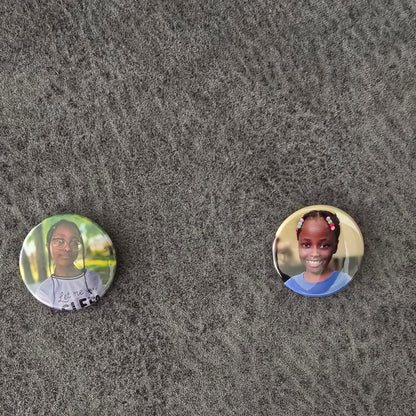 Custom Photo Magnets